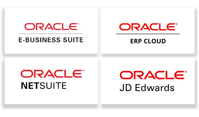 Oracle Shipping Software