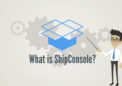 What is ShipConsole?