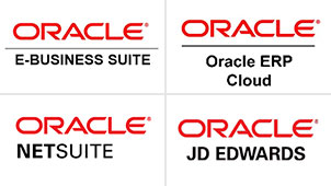 Oracle Partner Logos