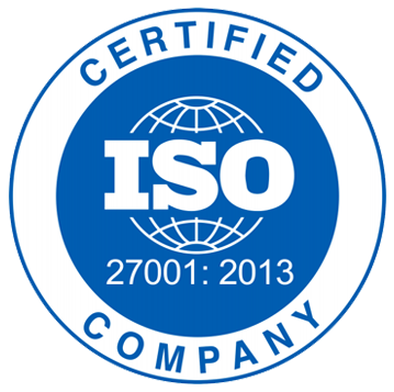 ISO Certified