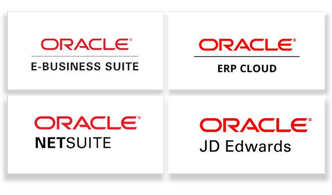 Oracle Shipping Software