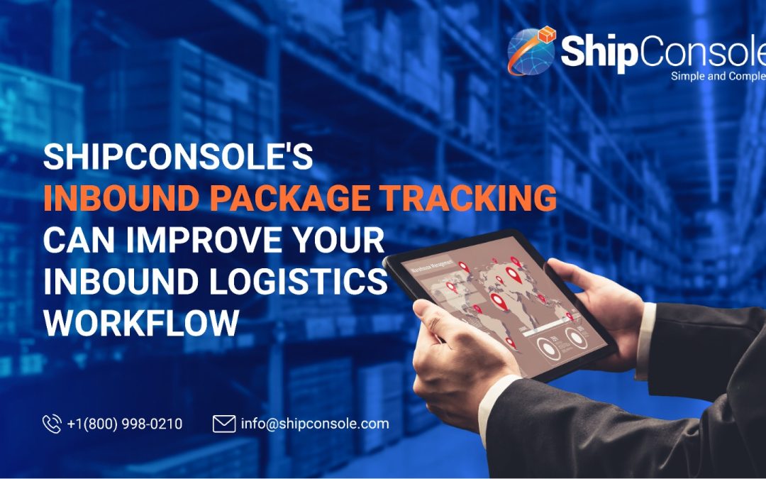 Inbound Package Tracking