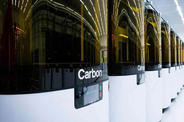 Carbon 3D Streamlined their Non-Production