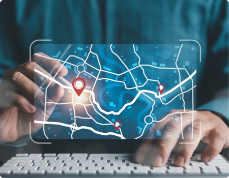 Location Location Verification of Shipment