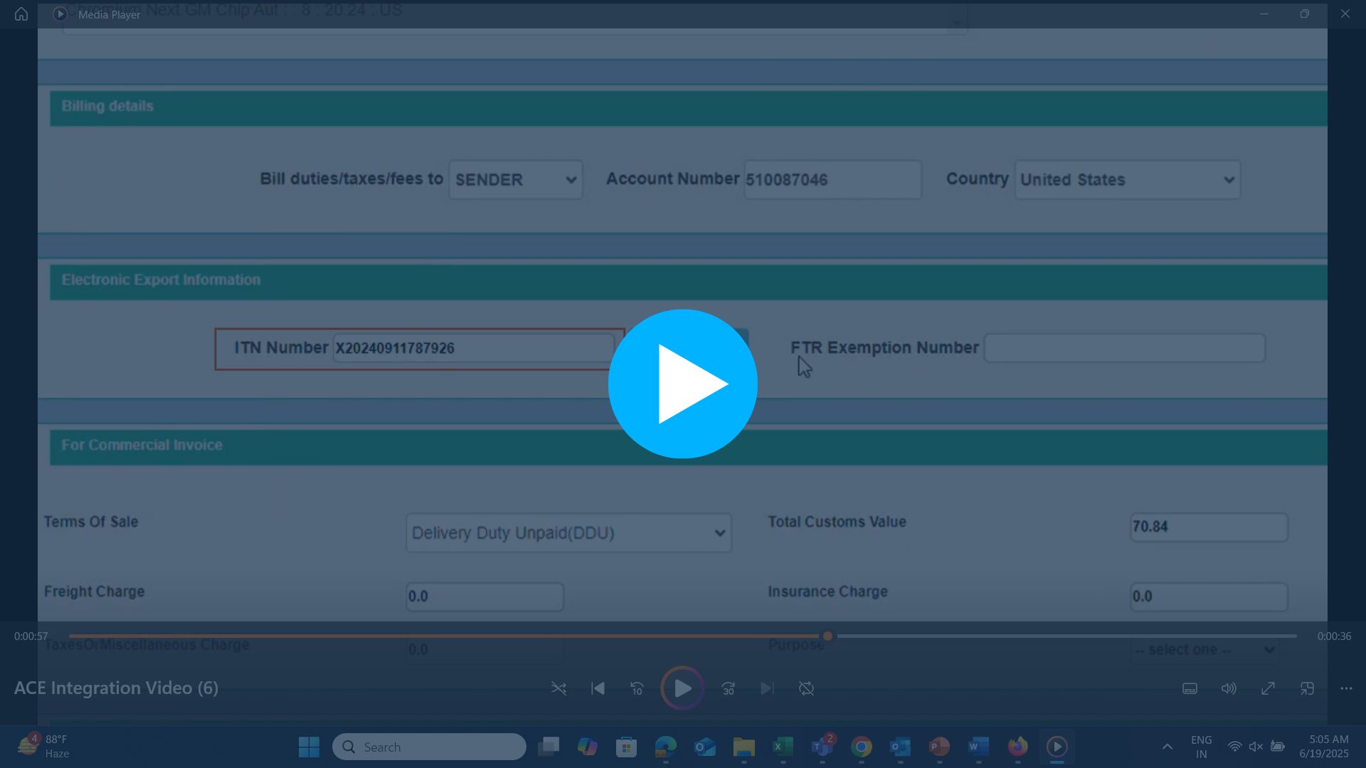 How ShipConsole Streamlines AES Filing and SLI Generation