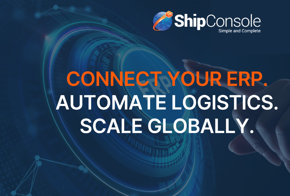 Why Logistics Automation Is the Future of Global Supply Chains