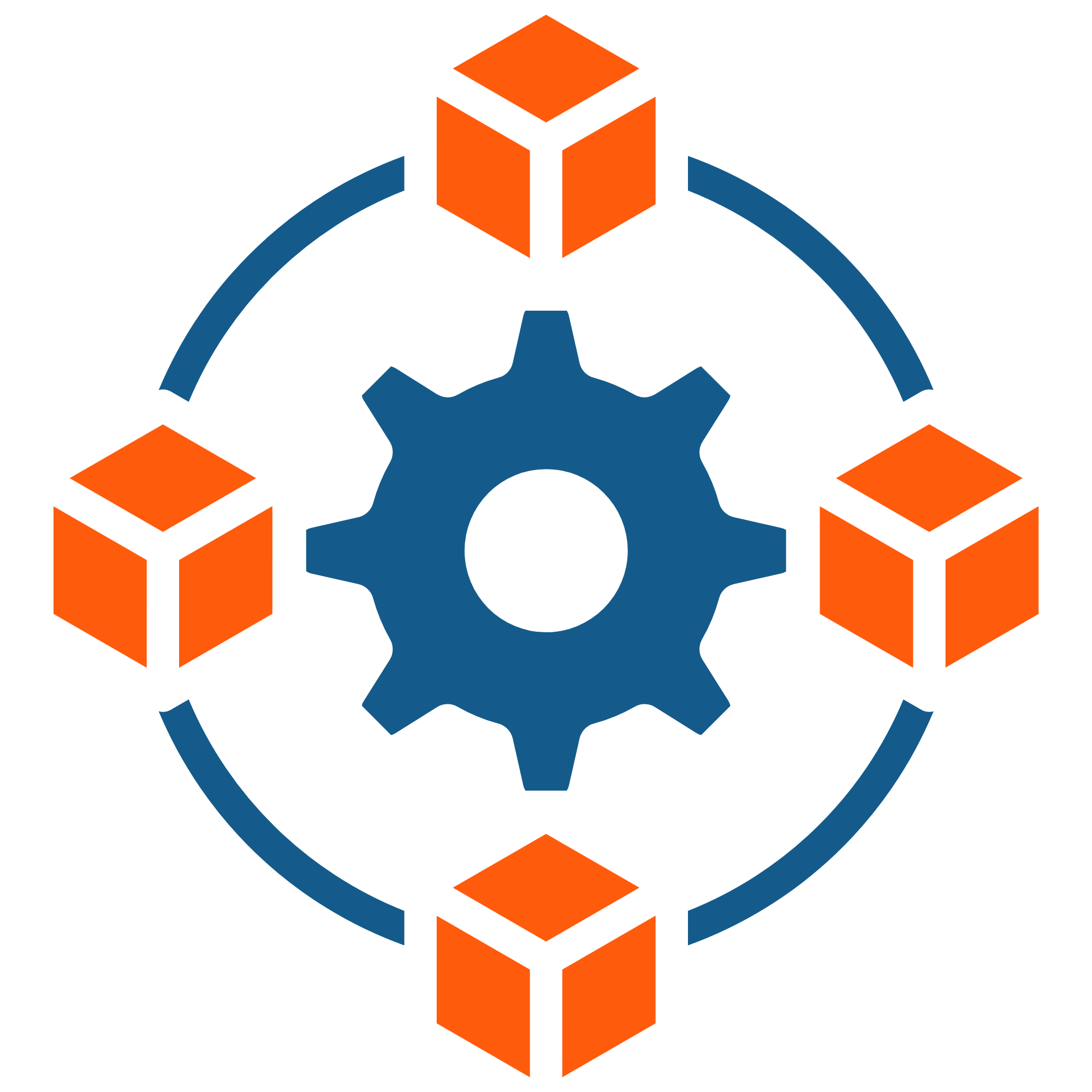 Out-of-the-box Microsoft Dynamics 365