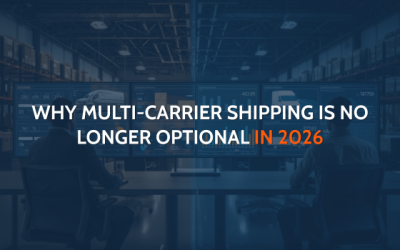Why Multi-Carrier Shipping Is No Longer Optional in 2026