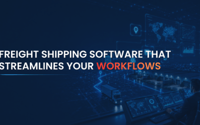 LTL Freight Shipping Software for Automated Workflows