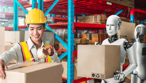 Future of Shipping Automation Future of Shipping Automation