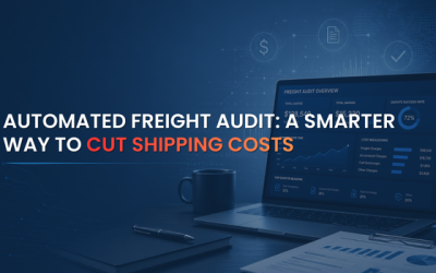 Automated Freight Audit: A Smarter Way to Cut Shipping Costs