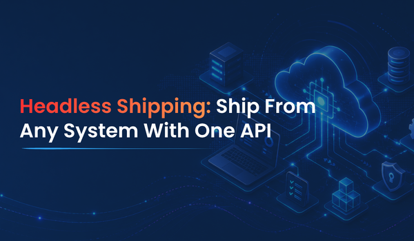 Headless Shipping