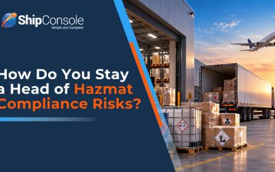 How Do You Stay Ahead of Hazmat Compliance Risks?