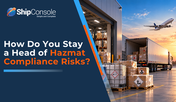 How Do You Stay Ahead of Hazmat Compliance Risks?
